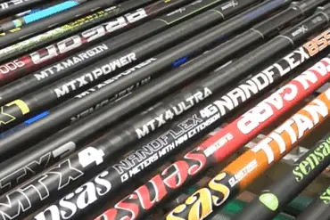 How to choose the right coarse fishing pole