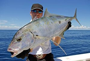 Seychelles Trevally