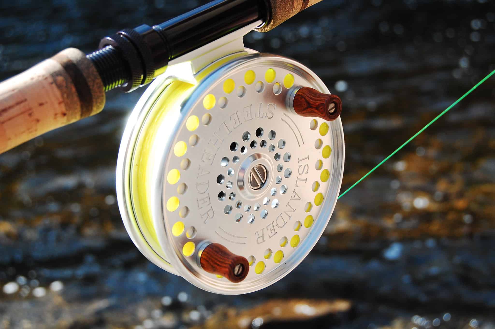 best centerpin reel for steelhead