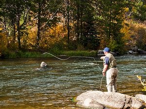 Looking for the slack water