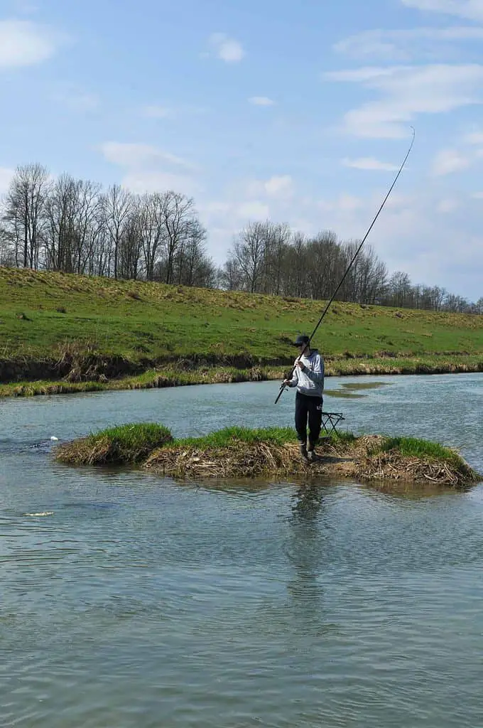 bolo float fishing