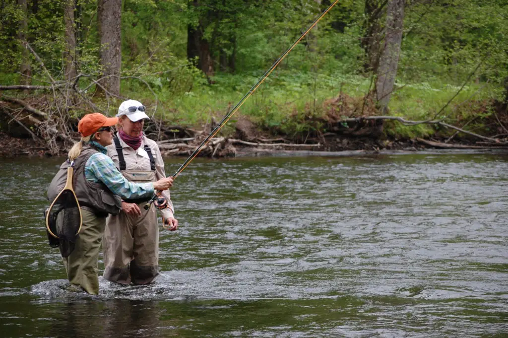 Fishing Guide Scotland