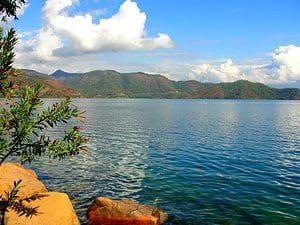 Koycegiz Lake