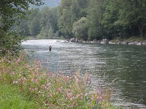 River Brenta Italy