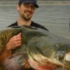 Spain is home to the River Ebro, famous for its huge catfish