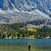 trout fishing in alpine lakes