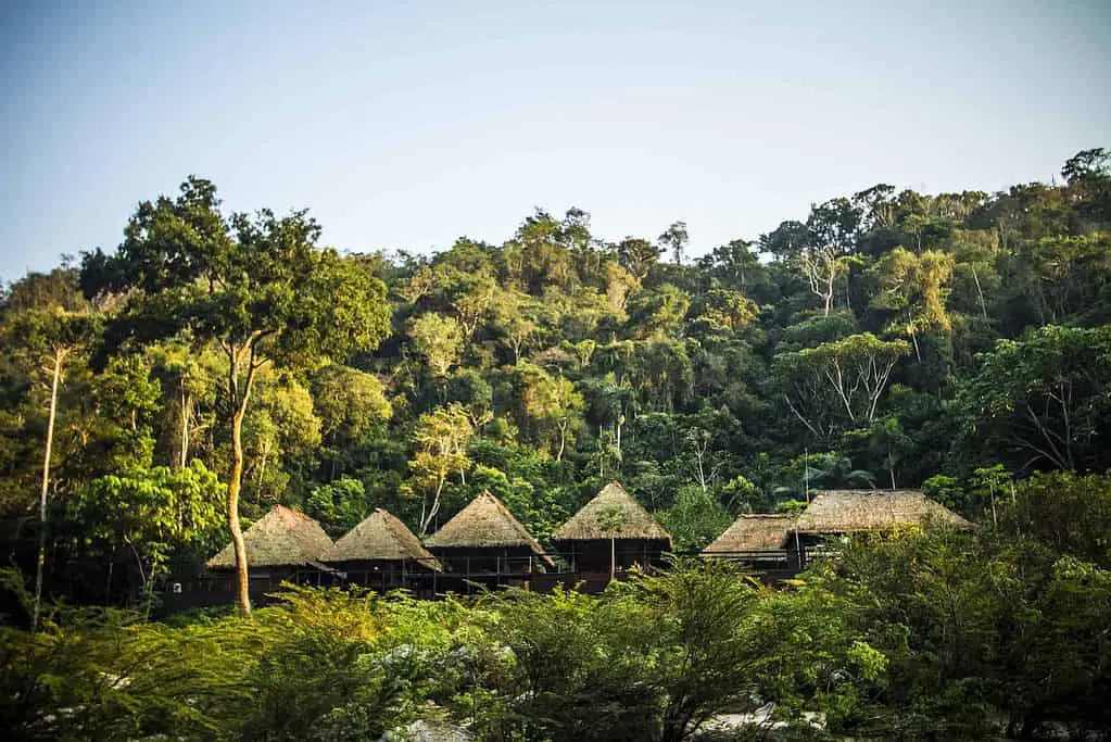 Tsimane Lodges