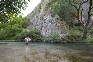 Tuscany Fly Fishing 1