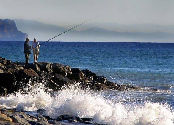 The best fishing spots in Italy