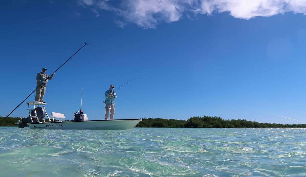 Cuba fishing