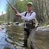 Danny Trout fishing