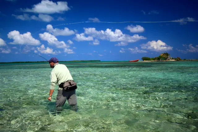 Fly Fishing in Belize