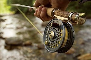 Fly fishing gear