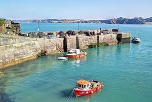 newquay harbour