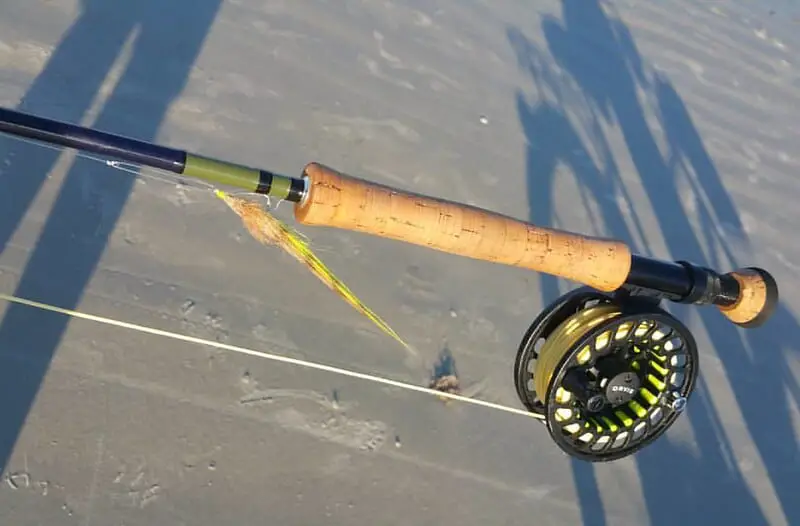 orvis rod and reel