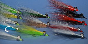 Clouser Minnow