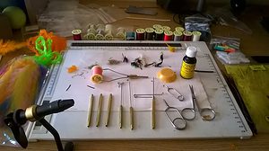 Fly Tying Tools