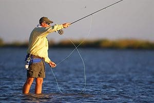 GT Fly Flats Fishing