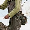 Escape zip the most versatile waders