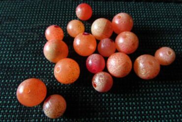 why use beads for fishing?