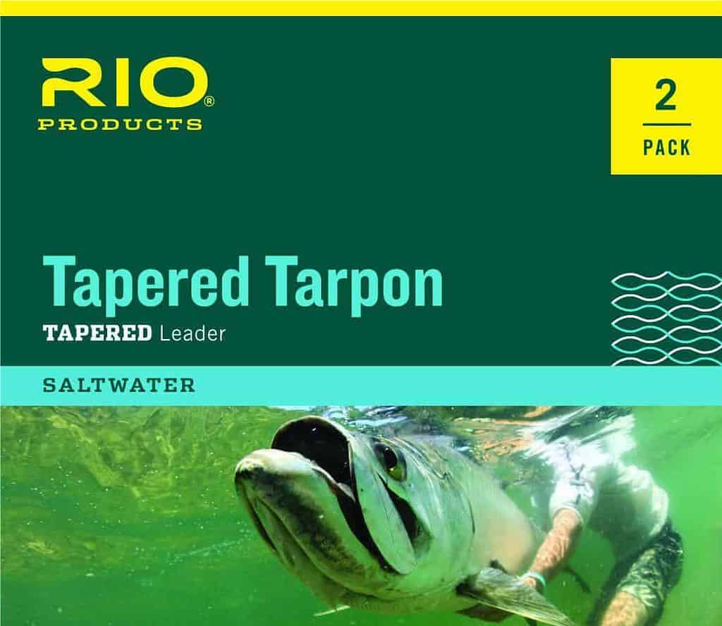 RIO tapered tarpon leader