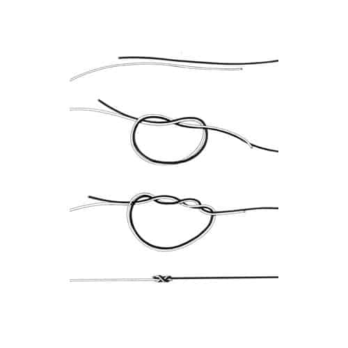 surgeons knot