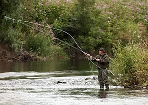 Fly fishing main