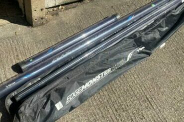 Preston Edge Monster Margin Pole