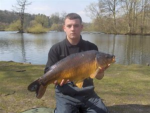 leather carp lake