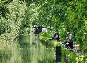 Grand Union Canal Aylesbury