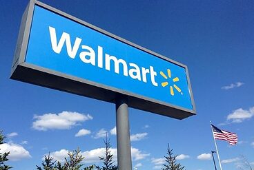 Getting your fishing license at Walmart