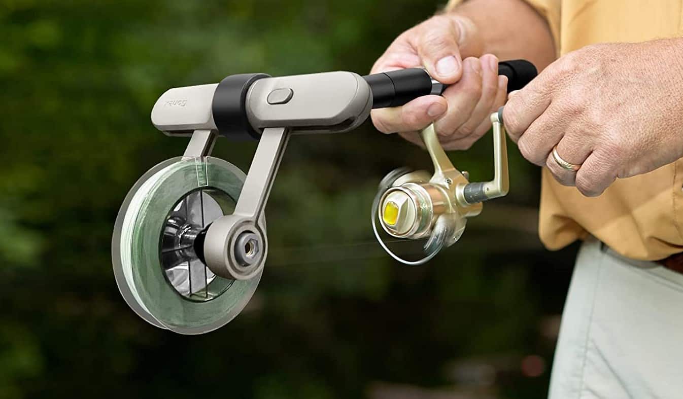 6 Best Fishing Line Spoolers