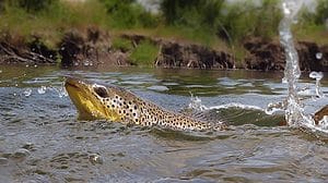 Brown trout