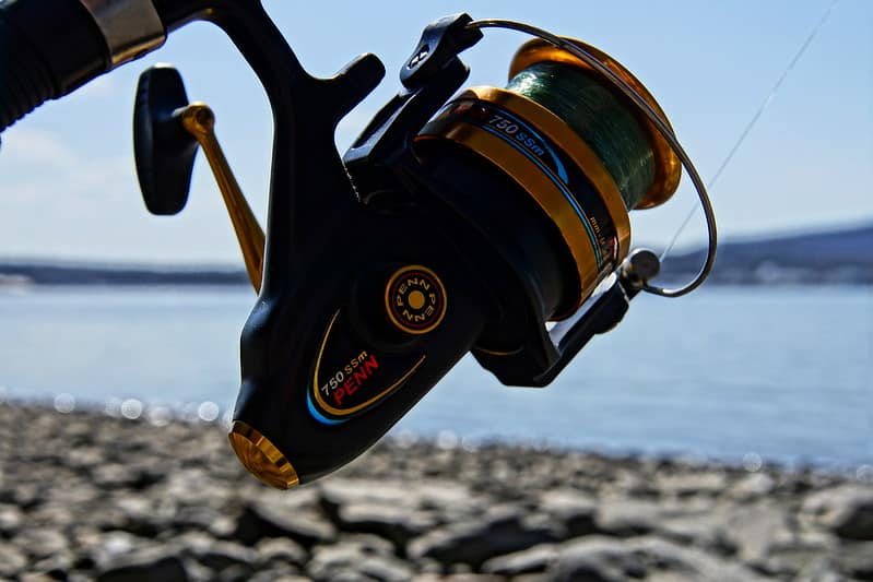 Penn spinning reel