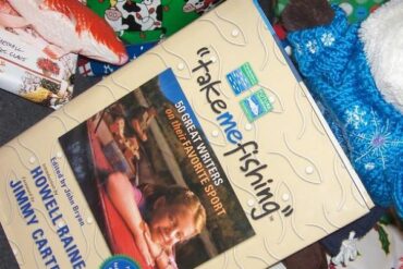 coarse fishing books for a great read