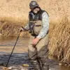 Wading staff types and how to choose one