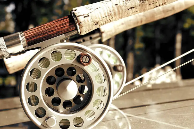 fly reels for trout and salmon