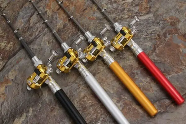 Compact Angling: How To Choose The Best Pen Fishing Rod For Your Pocket