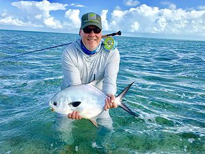 permit fishing on the fly