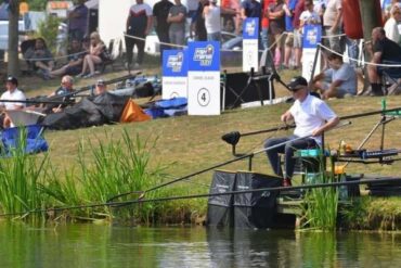 Fishomania match fishing